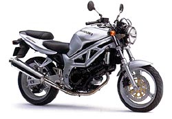 Suzuki SV400N SV400 '98